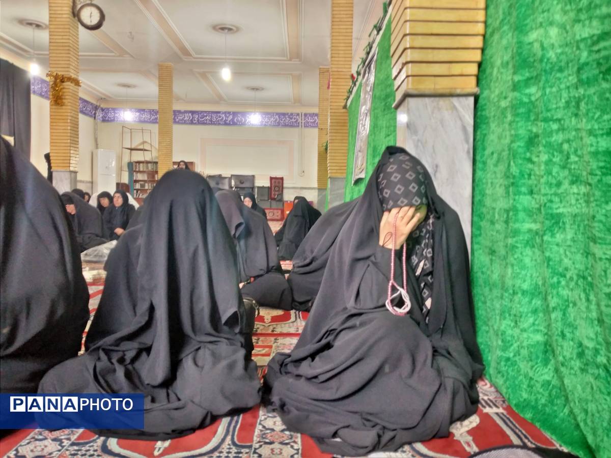 برگزاری مراسم گرامیداشت شهادت رئیس جمهور محبوب در سیروان