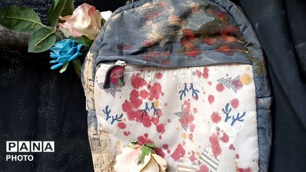  موکب بیاد همکلاسی‌های مینابی در بروجن برپا شد
