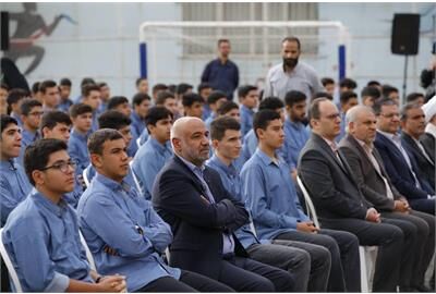 آرزوی امیرمحمد هفده ساله
