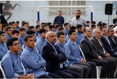 آرزوی امیرمحمد هفده ساله