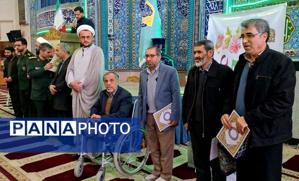 نماز، محور تربیت و تعالی دانش‌آموزان لالجین