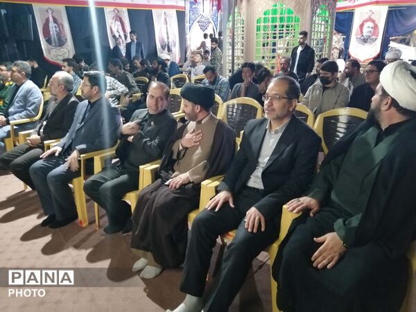 افتتاح قرارگاه نوجوان مبارز در قم