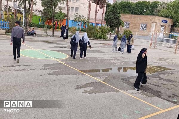 نمایش توانمندی دانش‌آموزان در جشنواره نوجوان خوارزمی/2
