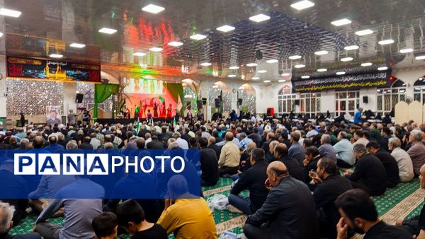 گرامیداشت شهدای اقتدار منطقه ترشیز 