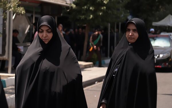 برپایی دسته عزاداری اداره‌کل آموزش و پرورش شهر تهران 