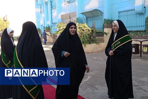 برگزاری همایش تخصصی تبیین برنامه‌ها و طرح‌های حوزه معاونت پرورشی اداره آموزش و پرورش کهریزک 