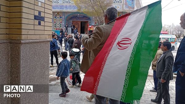 پیوند جاودان امت ایران در تاریخ 