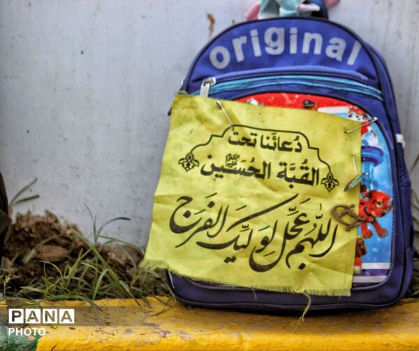 حال‌وهوای مرز خسروی؛ شور اربعین در گذرگاه عاشقی