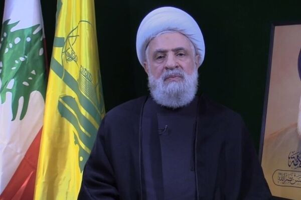 شیخ نعیم قاسم: ایران از جنگ، قوی‌تر خارج شد