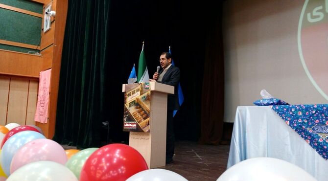 همایش مسئولان انجمن اسلامی مدارس استان همدان