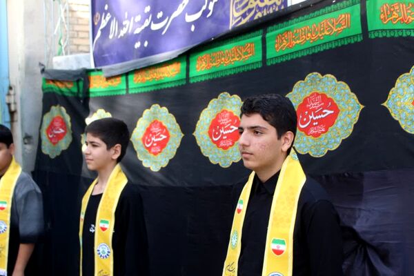 سوگواره «احلی من العسل» در یاسوج 