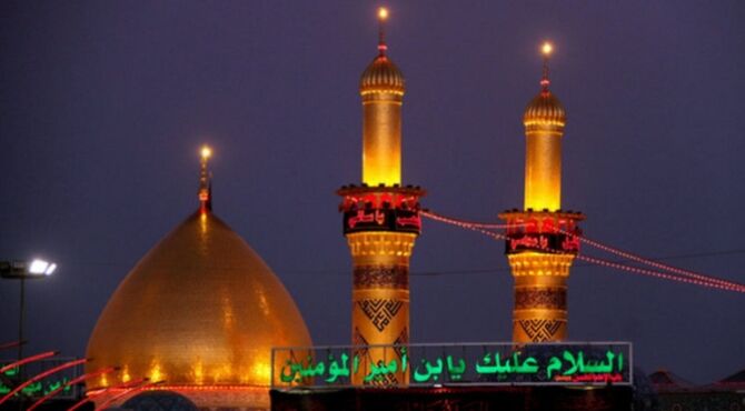 حرم امام حسین (ع)؛ قبله دل‌ های عاشقان اباعبدالله الحسین