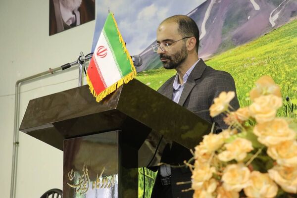 اردوی مربیان کاردان سازمان دانش‌آموزی جوار 5 آذربایجان شرقی