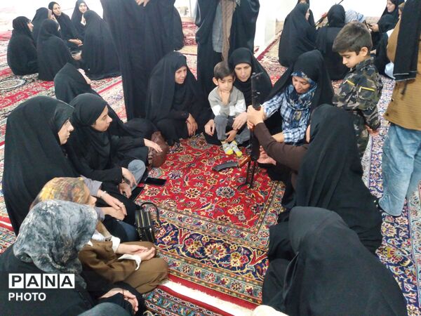 کلاس اسلحه شناسی در سراب میمه اجرا شد