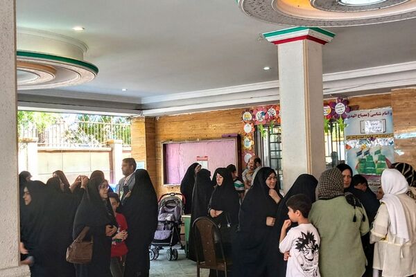 دوره دوم انتخابات دوازدهمین دوره مجلس شورای اسلامی در شهرری