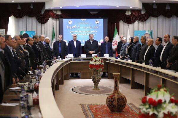 گردهمایی مجامع خیرین مدرسه‌ساز آذربایجان شرقی