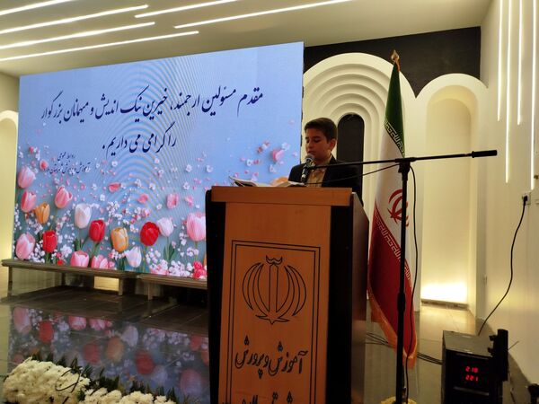 برگزاری دوازدهمین جشنواره خیرین مدرسه‌ساز در شهرستان ملارد