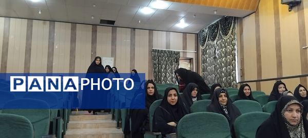 همایش ترنم بهشتی با حضور مادران سملقانی