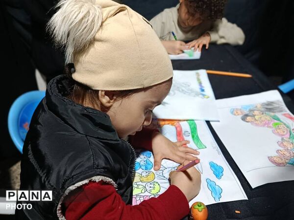 فریاد وطن‌خواهی دانش‌آموزان در گلوگاه