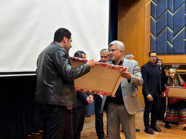 پنجمین دوره انتخابات شورای انجمن اولیا و مربیان ناحیه ۶ 