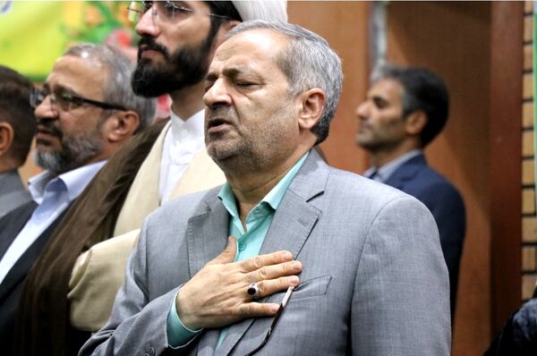 بیست و سومین اردوی کشوری دانش‌آموزان عشایر در مشهد مقدس