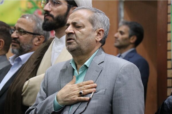 بیست و سومین اردوی کشوری دانش‌آموزان عشایر در مشهد مقدس