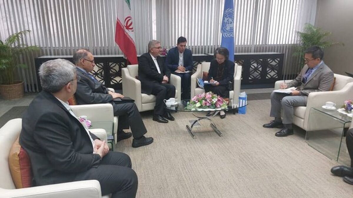 ایران با وجود تحریم‌های ظالمانه، آمادگی تأمین انرژی پایدار منطقه و اروپا را دارد