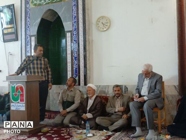 بازدید استاندار خراسان شمالی از پروژه‌های هفته دولت در شهرستان جاجرم