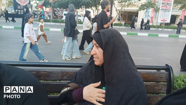 خدمت رسانی گسترده به زائرین امام مهربانی ها