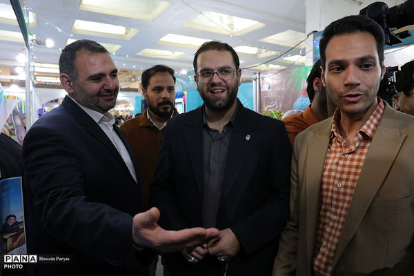 سی و سومین نمایشگاه بین‌المللی قرآن کریم - 4