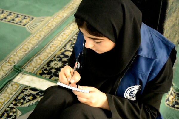 از تعلقات تا تعالی، میهمانی سه‌روزه در خانه‌ خدا