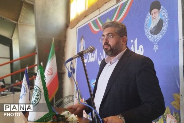  مانور «یاوران انقلاب» شهر قدس