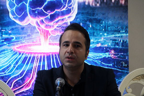 همایش ملی هوش مصنوعی در تالار بزرگ یزد