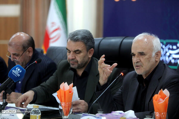 همایش تخصصی _ توجیهی روسا و کارشناس مسئولان مدارس و مراکز غیردولتی کشور