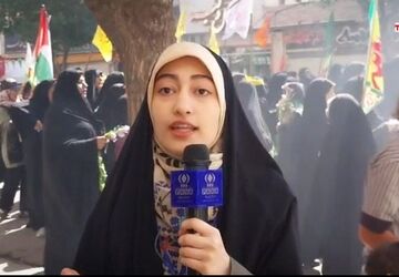 گرامیداشت عید غدیر؛ برگزاری تجمع «ایران؛ ذوالفقار علی» در شهرضا
