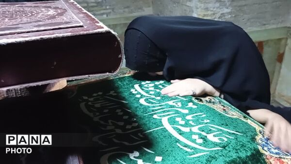 جشن سالروز میلاد عقیله بنی هاشم با حضور دختران شهدا همنام «زینب» در قم