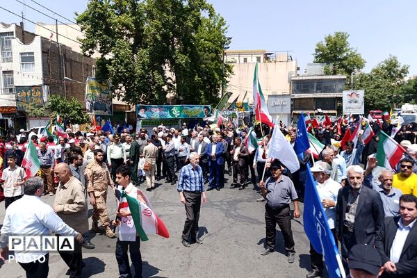 گرامیداشتِ مشعل‌دارانِ نهضت ۱۵ خرداد
