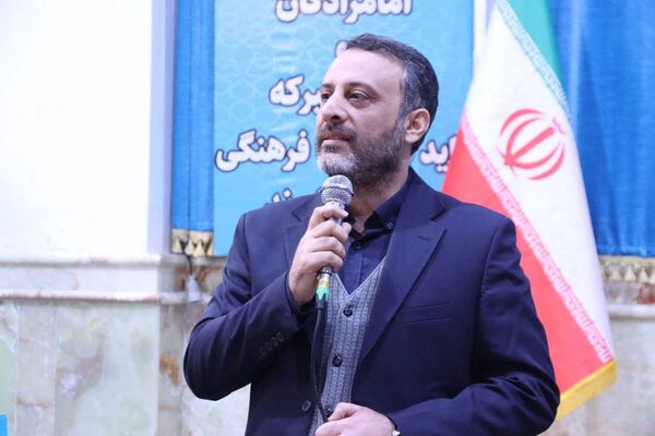 جشن عبادت و بندگی ۱۰۰۰ دانش‌آموز پسر اسلامشهری