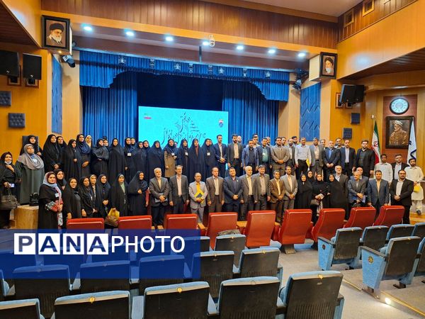 همایش مدیران دبیرستان های شبانه روزی دوره دوم متوسطه نظری کشور