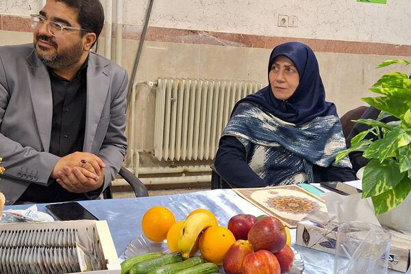جلسه تخصصی ویژه مدیران مدارس متوسطه دوم نظری در بهارستان 2