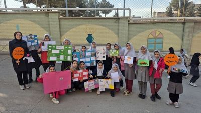 اجرای طرح «هر پایه یک مهارت» در دبستان شهید قائدان اصفهان