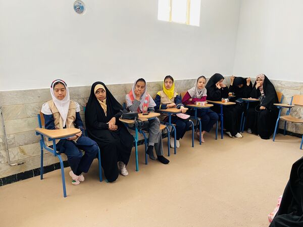 رویداد تخصصی آموزشی پیش اردوی ملی پیشتازان شهرستان مه ولات