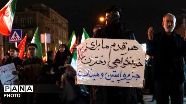 چهل‌وپنجمین شب قیام، حکایت دلیری و مقاومت ملت ایران
