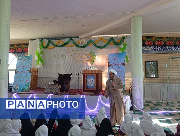 برگزاری سه‌شنبه‌های مهدوی با رنگ و بوی هفته‌ی جوان در شهرستان بن