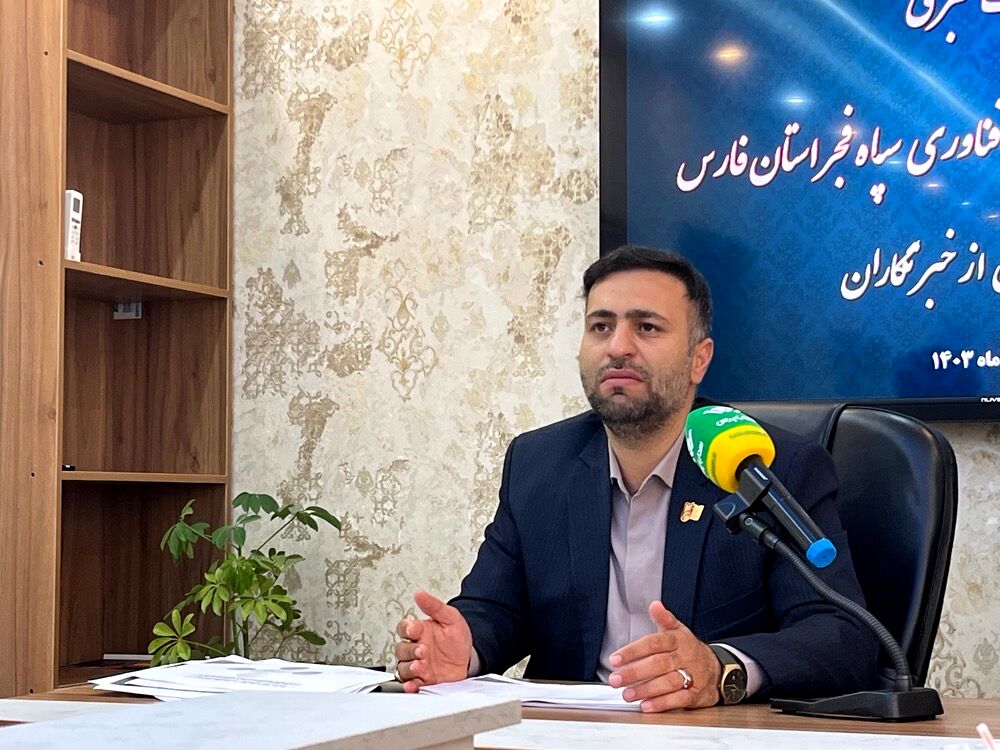نقشه راه علمی فارس بر اساس گام دوم انقلاب است