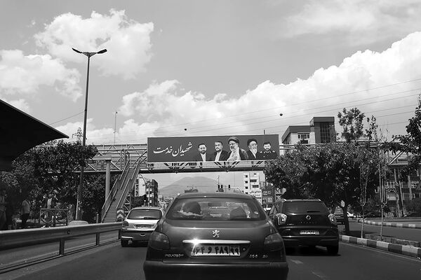 او رئیس جمهور همه بود