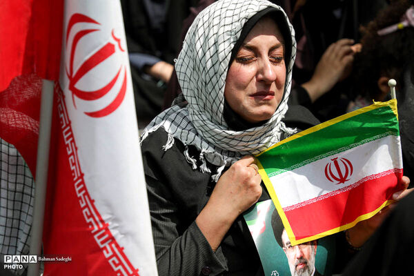 بیعت معلمان با رهبر معظم انقلاب