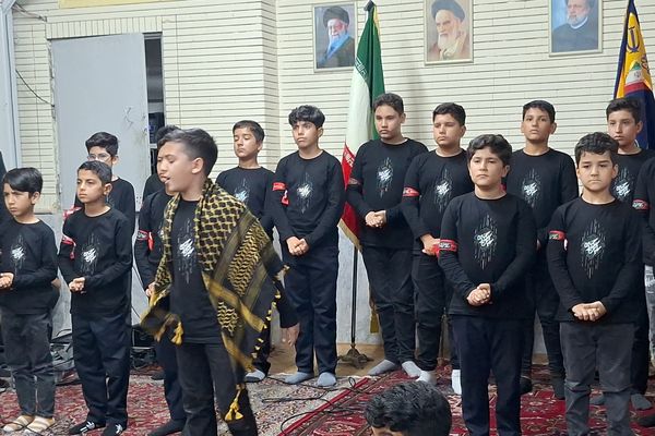  پیوند سربازان ظهور با سالار شهیدان
