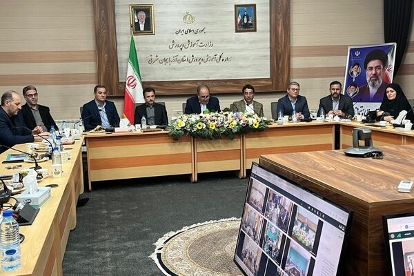 تداوم آموزش در آذربایجان شرقی با شبکه شاد و درسنامه‌های میدانی / نزدیک ۶۰ فضای آموزشی آسیب‌دیده بازسازی شد