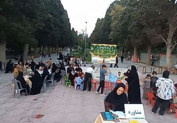 نبض انتظار در فیروزآباد